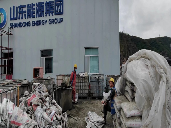 巨鹿地基沉降注浆加固
